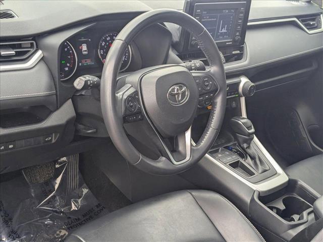 used 2020 Toyota RAV4 car, priced at $25,998