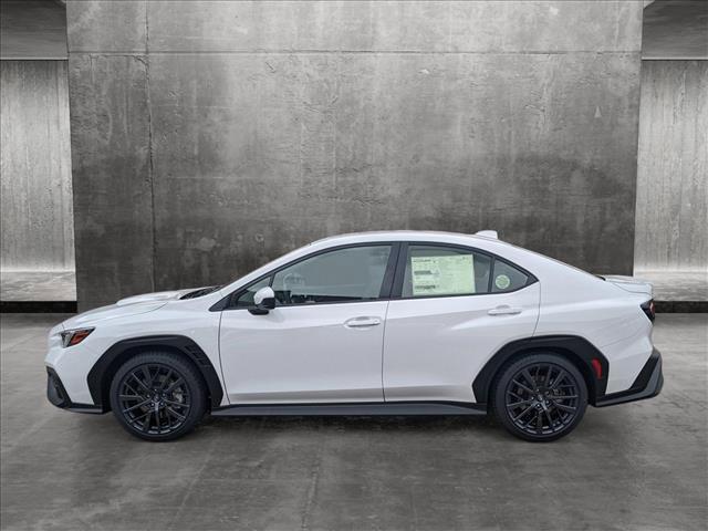 new 2024 Subaru WRX car, priced at $34,751