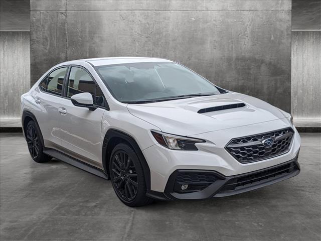 new 2024 Subaru WRX car, priced at $34,751