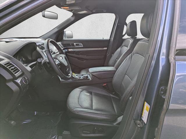 used 2019 Ford Explorer car, priced at $18,000