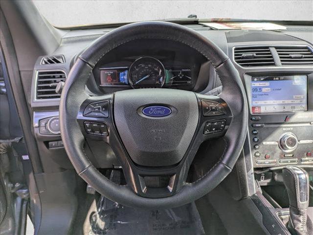 used 2019 Ford Explorer car, priced at $18,000