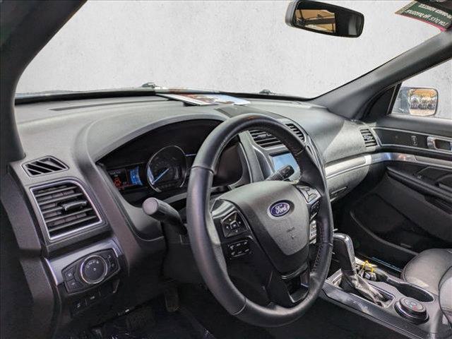 used 2019 Ford Explorer car, priced at $18,000