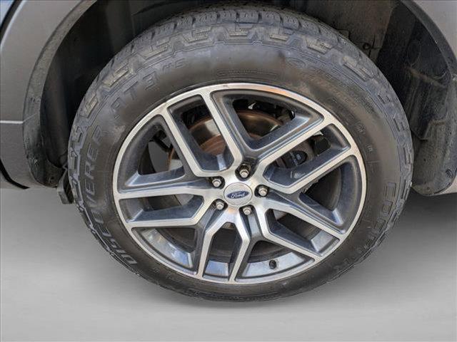 used 2019 Ford Explorer car, priced at $18,000