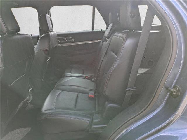 used 2019 Ford Explorer car, priced at $18,000