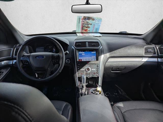 used 2019 Ford Explorer car, priced at $18,000