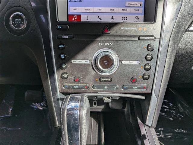 used 2019 Ford Explorer car, priced at $18,000