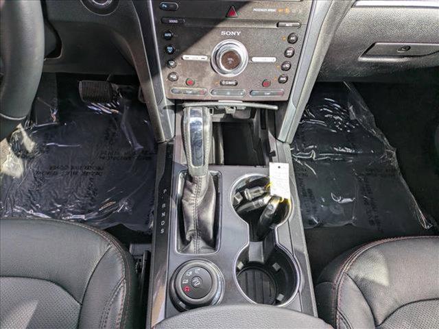 used 2019 Ford Explorer car, priced at $18,000