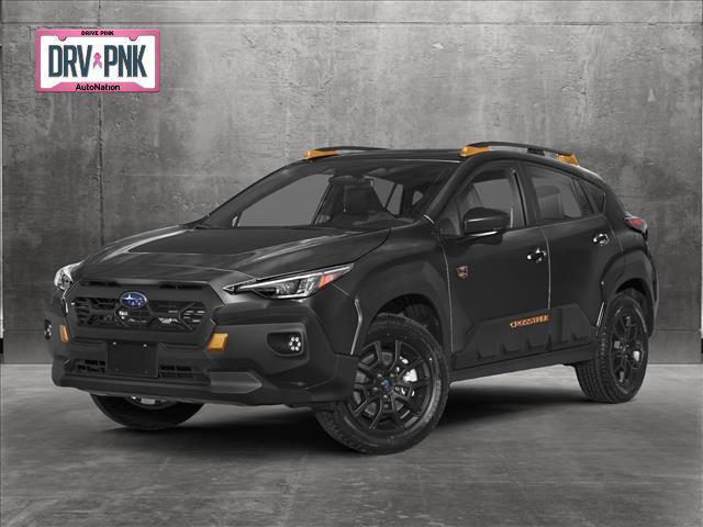 new 2025 Subaru Crosstrek car, priced at $33,953