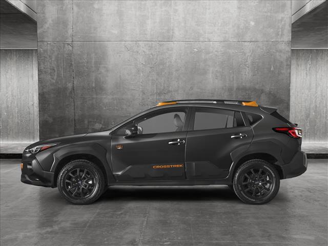 new 2025 Subaru Crosstrek car, priced at $33,953