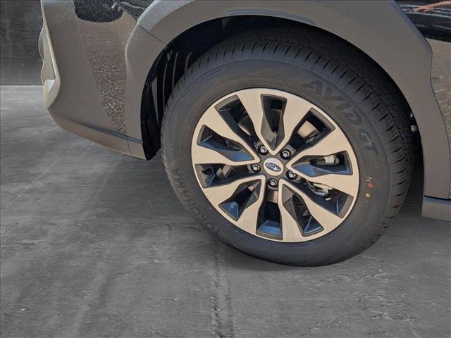 new 2025 Subaru Outback car, priced at $40,350
