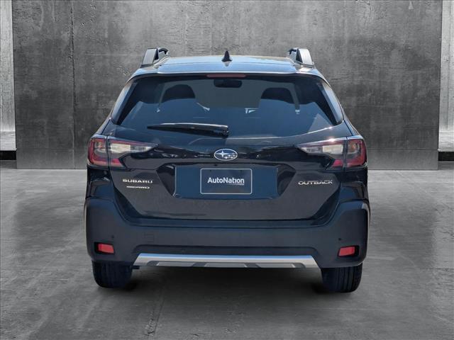 new 2025 Subaru Outback car, priced at $40,350