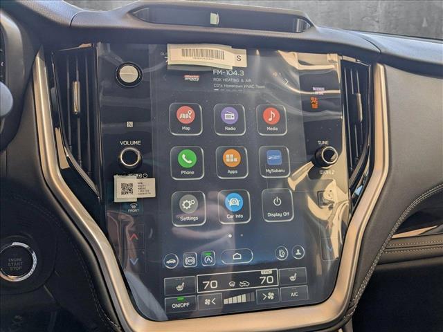 new 2025 Subaru Outback car, priced at $40,350