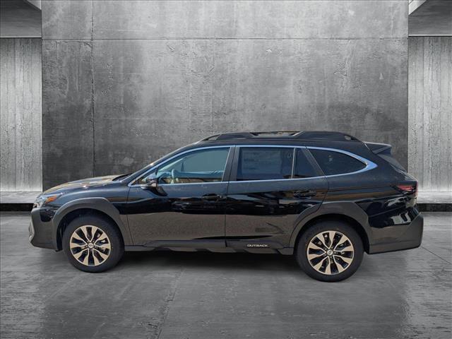 new 2025 Subaru Outback car, priced at $40,350