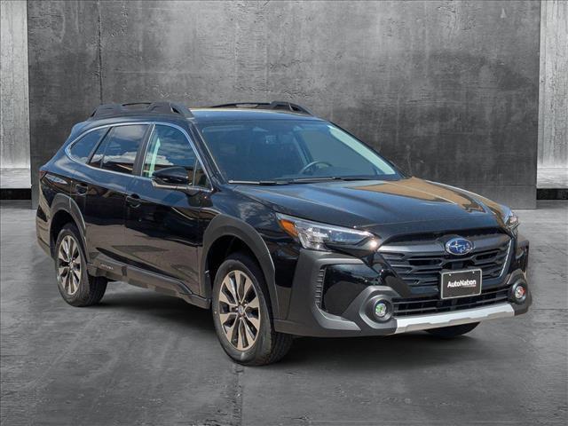 new 2025 Subaru Outback car, priced at $40,350