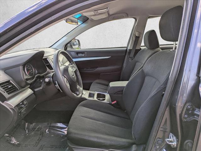 used 2013 Subaru Outback car, priced at $7,500