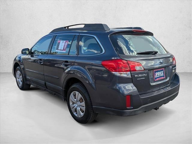 used 2013 Subaru Outback car, priced at $7,500