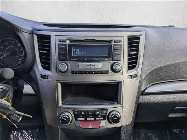 used 2013 Subaru Outback car, priced at $7,500
