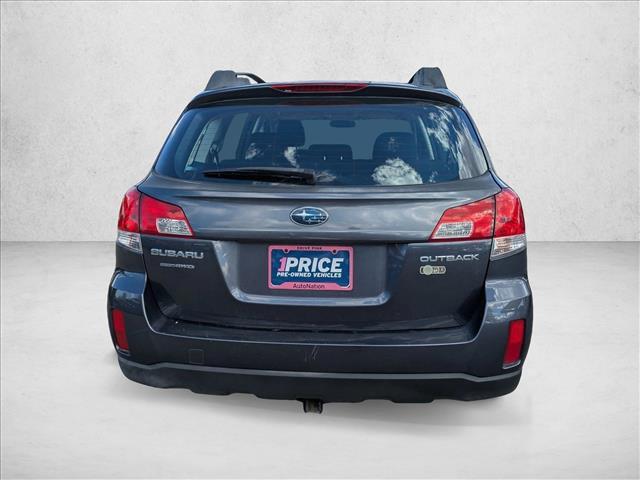 used 2013 Subaru Outback car, priced at $7,500