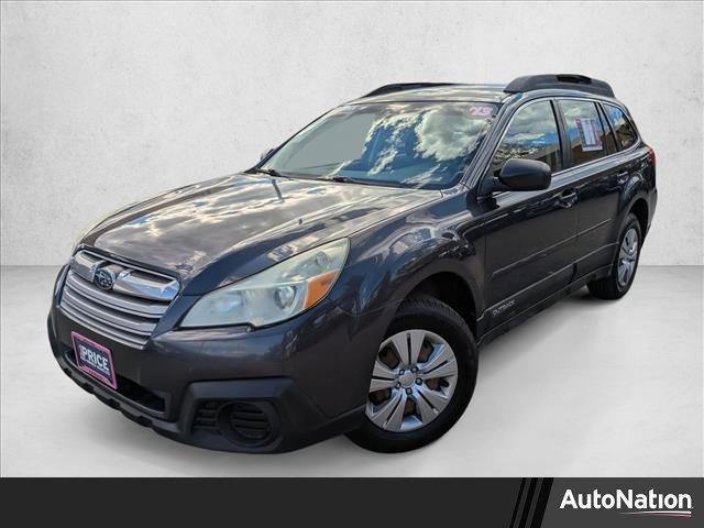 used 2013 Subaru Outback car, priced at $7,500