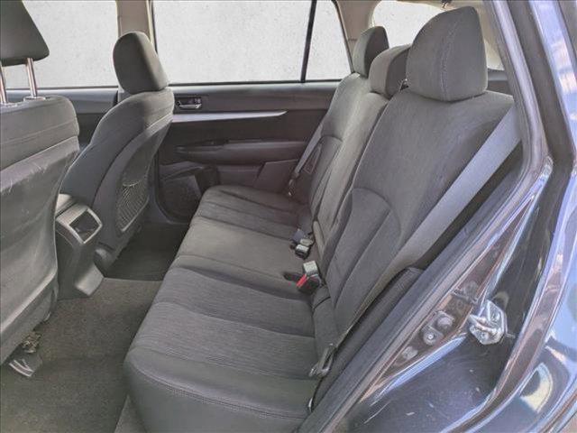 used 2013 Subaru Outback car, priced at $7,500