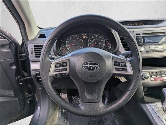 used 2013 Subaru Outback car, priced at $7,500