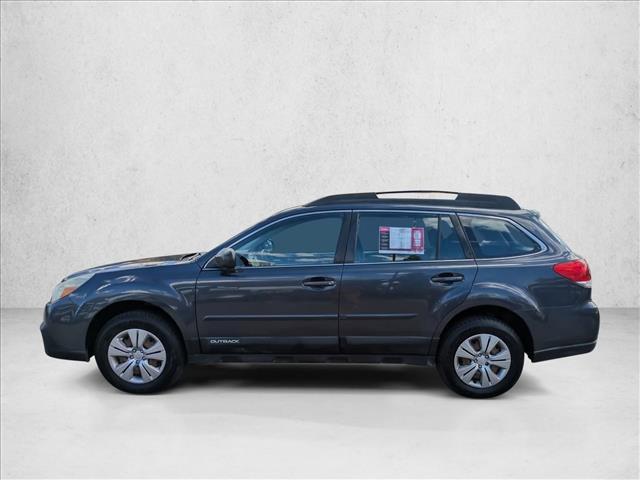 used 2013 Subaru Outback car, priced at $7,500