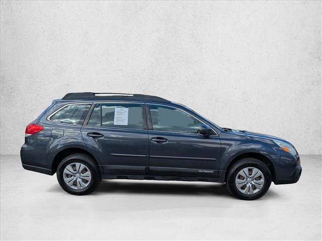 used 2013 Subaru Outback car, priced at $7,500
