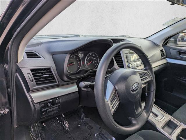 used 2013 Subaru Outback car, priced at $7,500