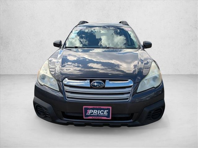 used 2013 Subaru Outback car, priced at $7,500