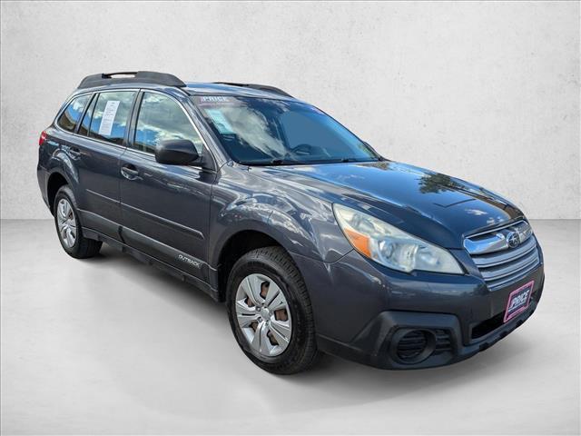 used 2013 Subaru Outback car, priced at $7,500