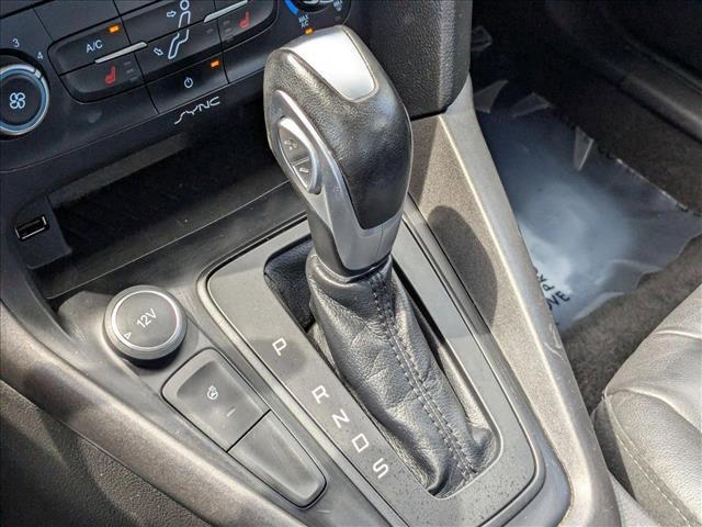 used 2016 Ford Focus car, priced at $8,000