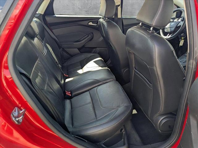 used 2016 Ford Focus car, priced at $6,601