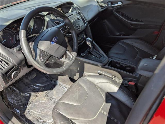 used 2016 Ford Focus car, priced at $6,601