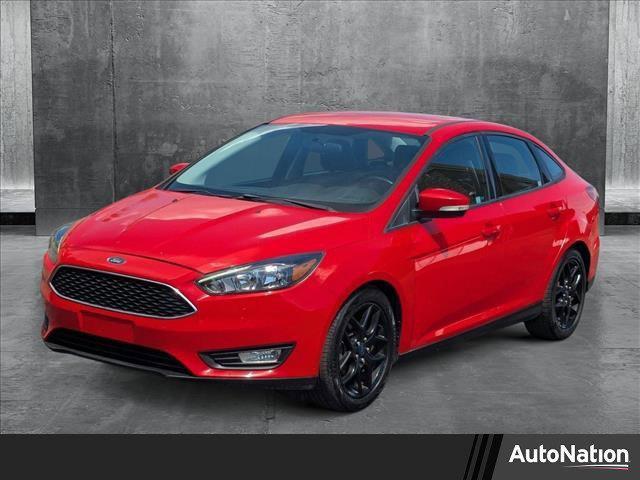 used 2016 Ford Focus car, priced at $8,000
