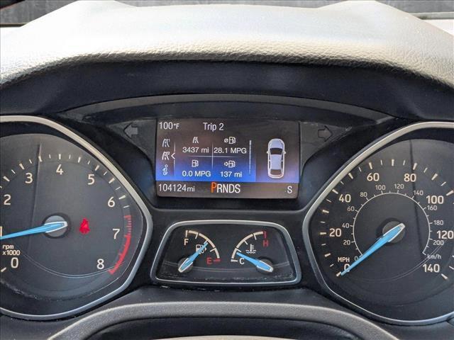 used 2016 Ford Focus car, priced at $8,000