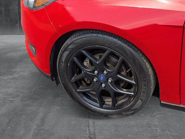 used 2016 Ford Focus car, priced at $8,000