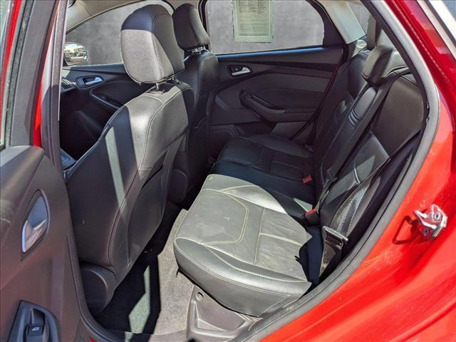used 2016 Ford Focus car, priced at $6,601