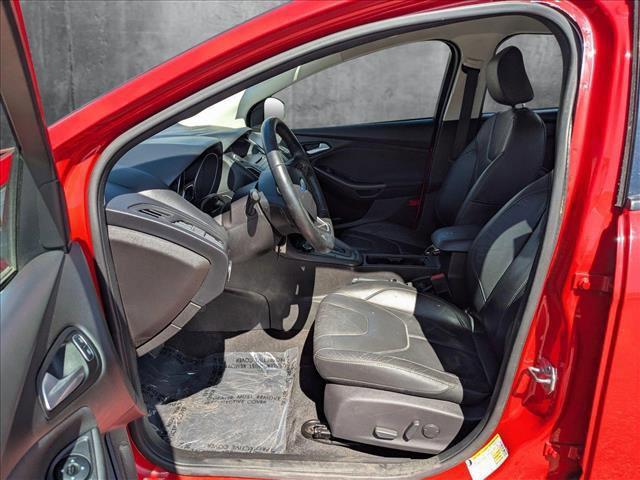used 2016 Ford Focus car, priced at $6,601