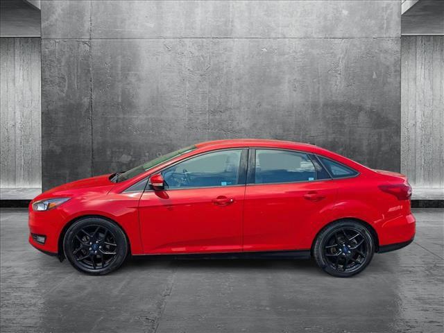 used 2016 Ford Focus car, priced at $8,000