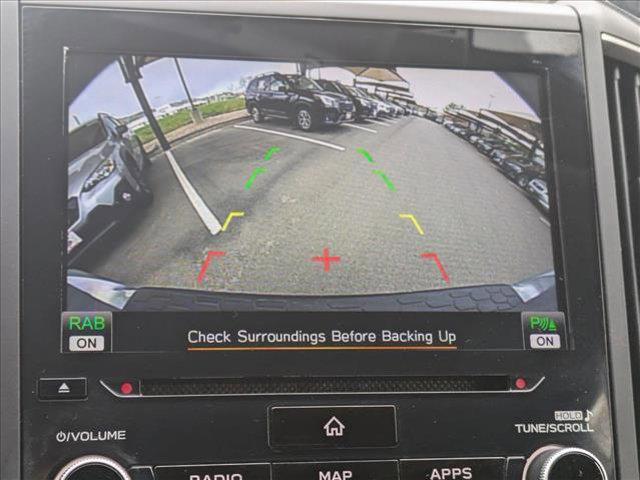 used 2021 Subaru Crosstrek car, priced at $28,100