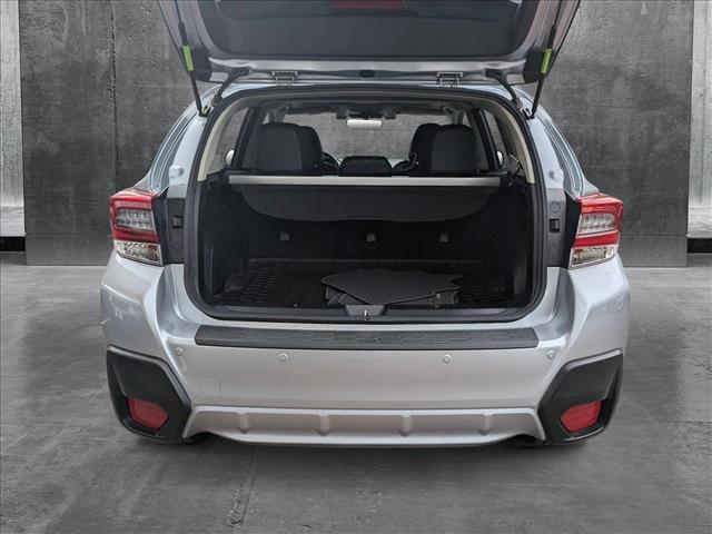 used 2021 Subaru Crosstrek car, priced at $28,100
