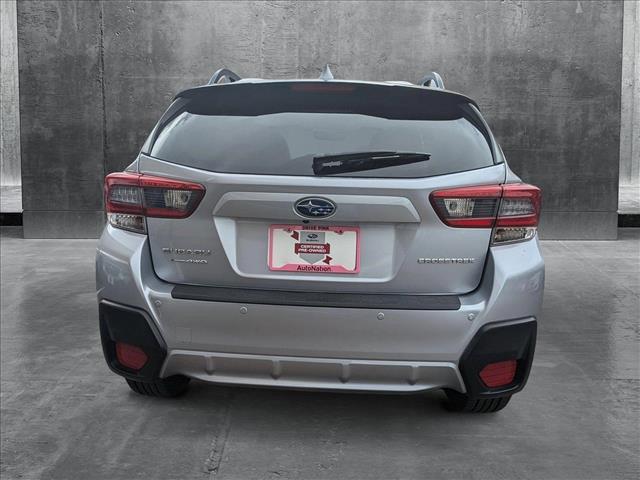 used 2021 Subaru Crosstrek car, priced at $28,100