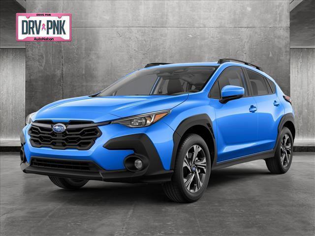 new 2024 Subaru Crosstrek car, priced at $29,654