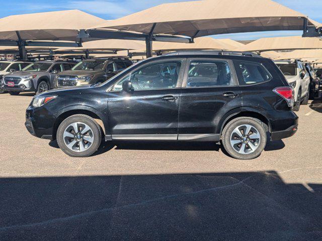 used 2018 Subaru Forester car, priced at $11,998