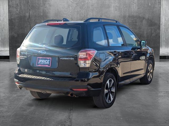 used 2018 Subaru Forester car, priced at $9,799