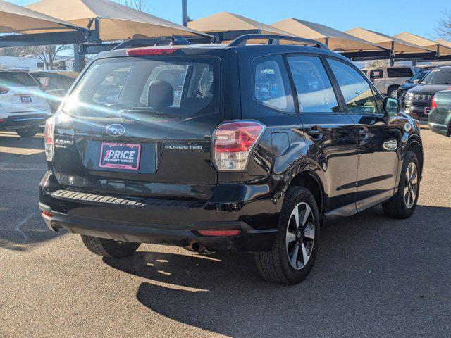 used 2018 Subaru Forester car, priced at $11,998