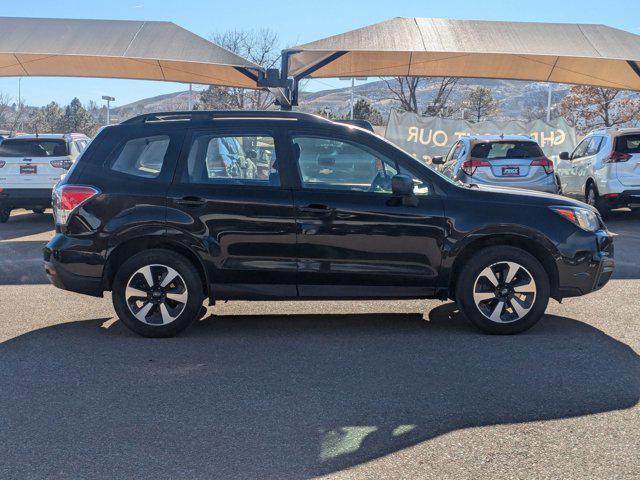 used 2018 Subaru Forester car, priced at $11,998