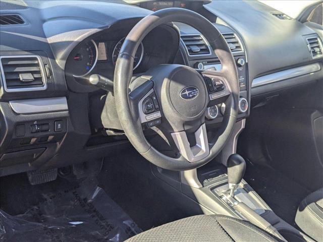 used 2018 Subaru Forester car, priced at $9,799