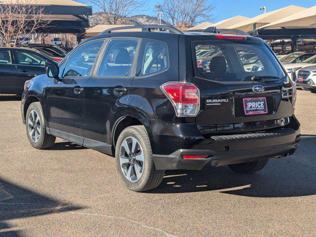 used 2018 Subaru Forester car, priced at $11,998