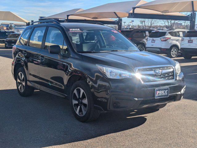 used 2018 Subaru Forester car, priced at $11,998